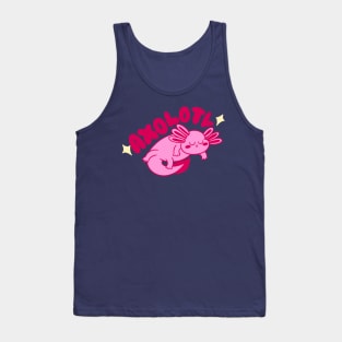 Axolotl Tank Top